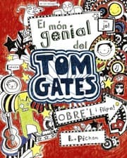 Tapa de El món genial del Tom Gates