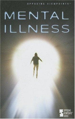 Tapa de Mental Illness