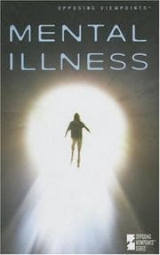 Tapa de Mental Illness