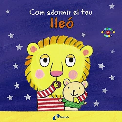 Tapa de Com adormir el teu lleó
