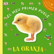 Tapa de El meu primer puzle. La granja