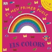 Tapa de El meu primer puzle. Els colors