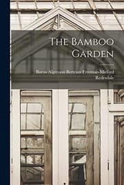Tapa de Bamboo Garden