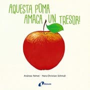 Tapa de Aquesta poma amaga un tresor!