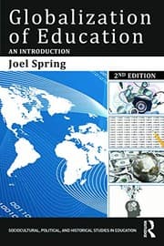 Tapa de Globalization of Education