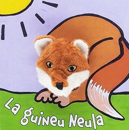 Tapa de La guineu Neula