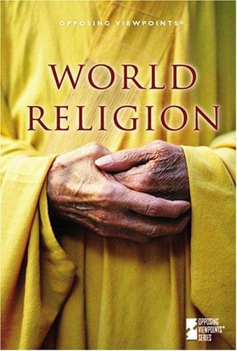 Tapa de World Religion (Opposing Viewpoints)