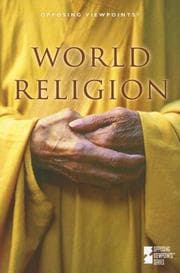 Tapa de World Religion