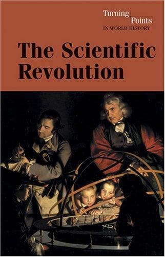 Tapa de The Scientific Revolution