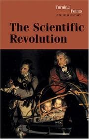 Tapa de The Scientific Revolution