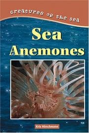 Tapa de Creatures of the Sea - Sea Anemones (Creatures of the Sea)