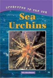 Tapa de Sea Urchins (Creatures of the Sea)