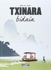 Tapa de Txinara bidaia