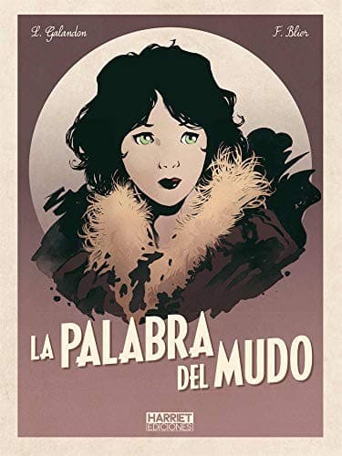 Tapa de LA PALABRA DEL MUDO