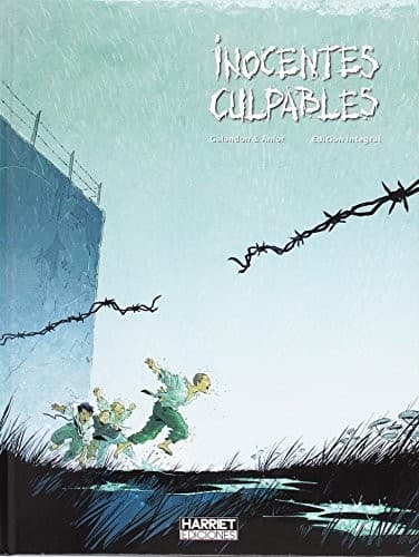 Tapa de INOCENTES CULPABLES