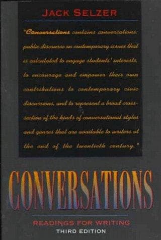 Tapa de Conversations