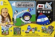 Tapa de MI PEQUE¥A ESTACION ESPACIAL - COL.MY LITTLE VILLAGE