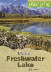Tapa de Life in a freshwater lake