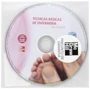 Tapa de GDS Tecnicas basicas de enfermeria.grado medio.CDP+GDD
