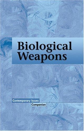 Tapa de Biological Weapons