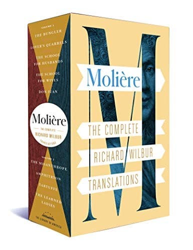 Tapa de Moliere