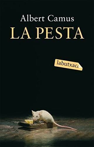 Tapa de La pesta