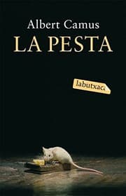 Tapa de La pesta