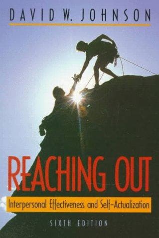 Tapa de Reaching out