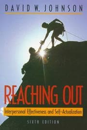 Tapa de Reaching out