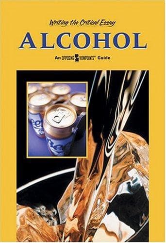 Tapa de Alcohol