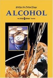 Tapa de Alcohol