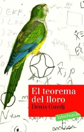 Tapa de El teorema del lloro