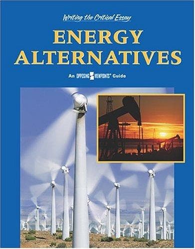 Tapa de Energy alternatives