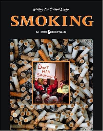 Tapa de Smoking