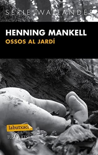 Tapa de Ossos al jardí