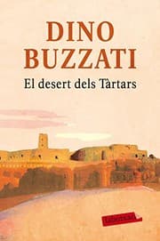 Tapa de El desert dels Tàrtars
