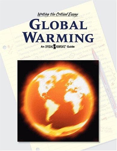 Tapa de Global warming