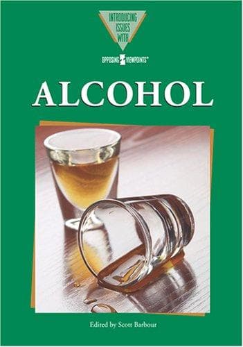 Tapa de Alcohol