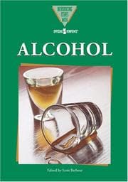 Tapa de Alcohol