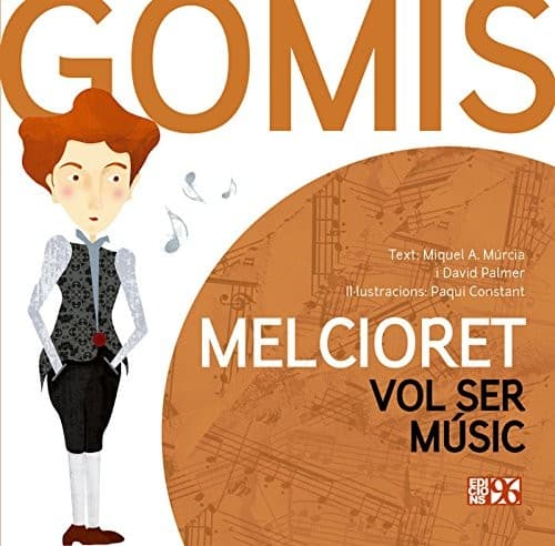 Tapa de Melcioret vol ser músic
