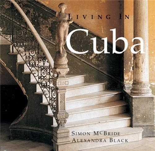 Tapa de Living in Cuba