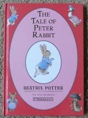 Tapa de The Tale of Peter Rabbit
