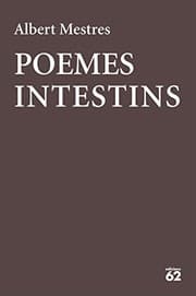Tapa de Poemes intestins