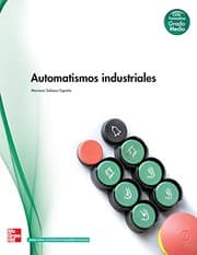 Tapa de Automatismos industriales.G Medio