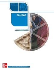 Tapa de Calidad. Grado medio y superior