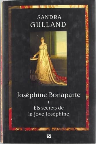 Tapa de Joséphine Bonaparte I.