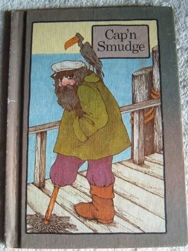 Tapa de Cap'n Smudge