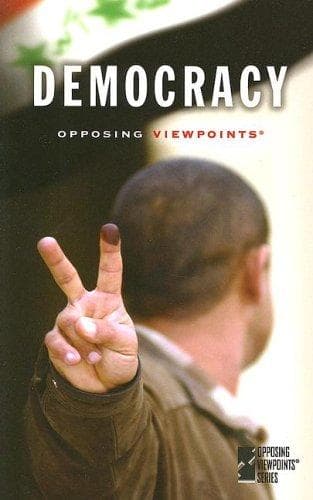 Tapa de Democracy