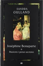 Tapa de Joséphine Bonaparte II.