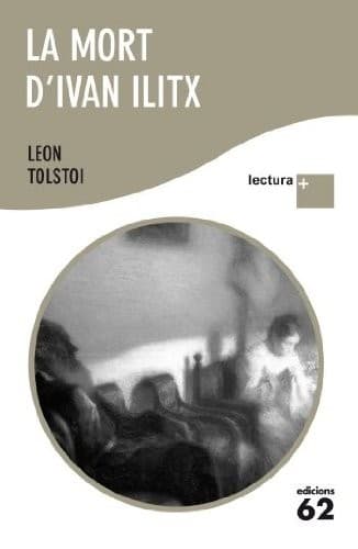Tapa de La mort d'Ivan Ilitx